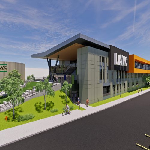 LACCD Valley College Renderings 01