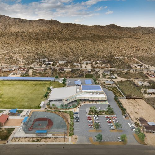 Town of Yucca Valley Aquatics and Rec Center Renderings 02