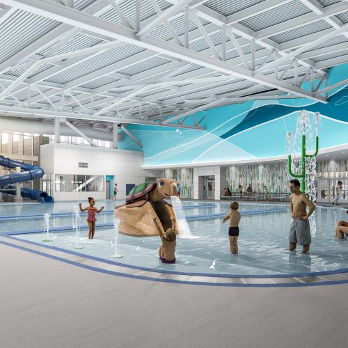 Town of Yucca Valley Aquatics and Rec Center Renderings 03