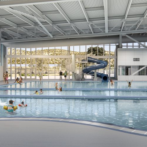 Town of Yucca Valley Aquatics and Rec Center Renderings 04
